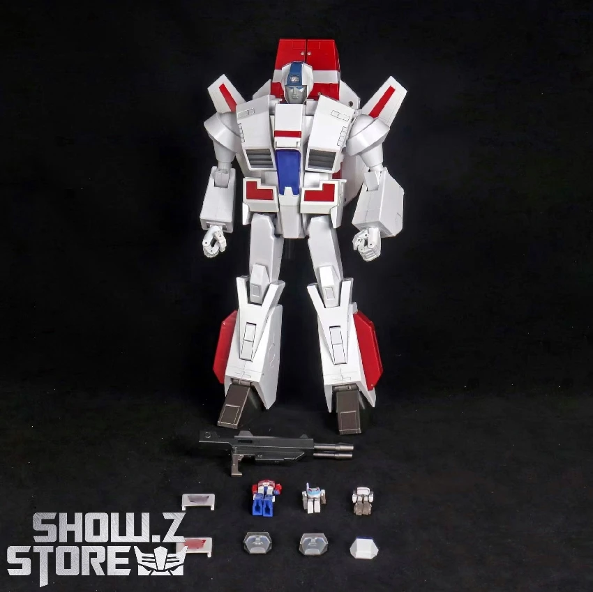 4th Party Masterpiece MP-57 Skyfire - Image 15