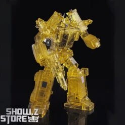 MechFansToys MF-48Y City Commander Yellow Shinning Magnus
