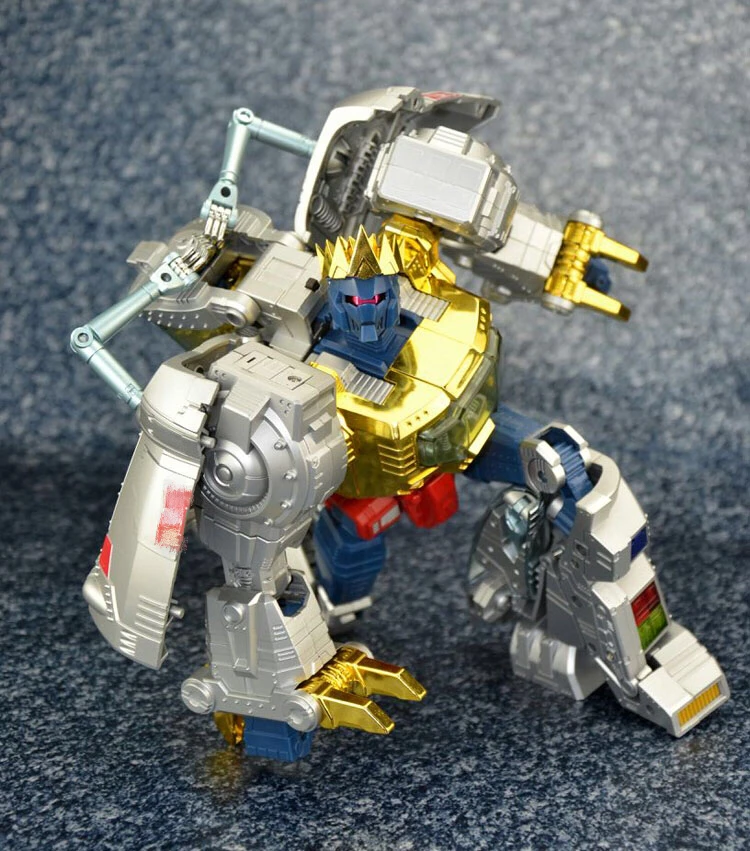 4th Party MP08X MP-08X King Grimlock Reximus Prime Oversized - Image 3
