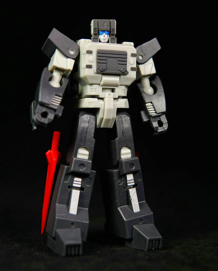 Unique Toys UT YM05 Palm Collection Day & Night Snapdragon Cerebros - Image 15