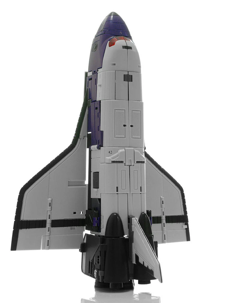 ToyWorld TW-06 Evila Star Astrotrain White Version - Image 13