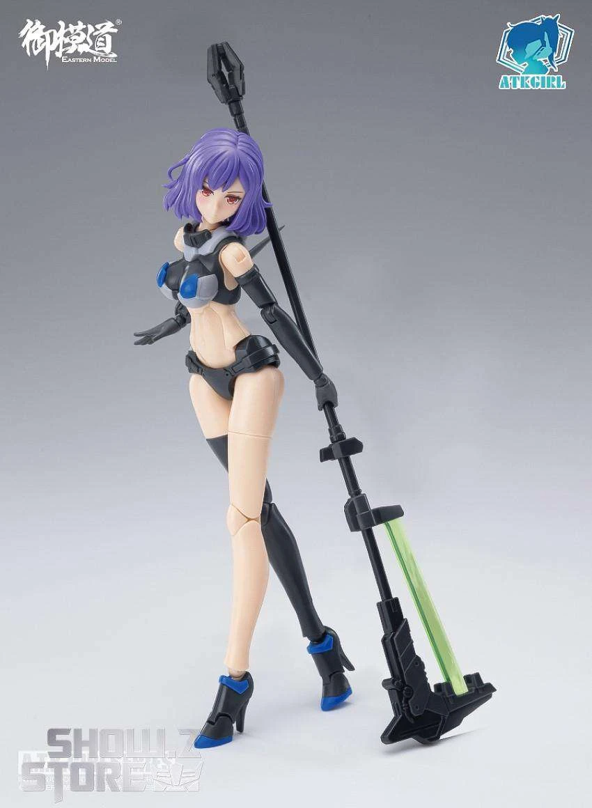 Eastern Model 1/12 ATK Girl Frankenstein Model Kit - Image 7