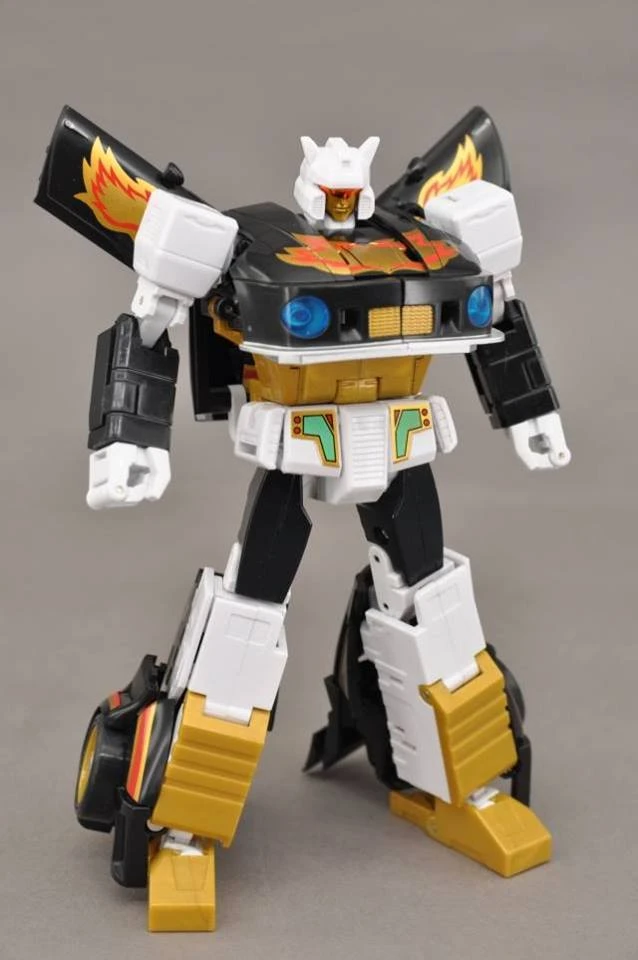 MakeToys MTRM-09SP Bounceback Jazz Ricochet - Image 4