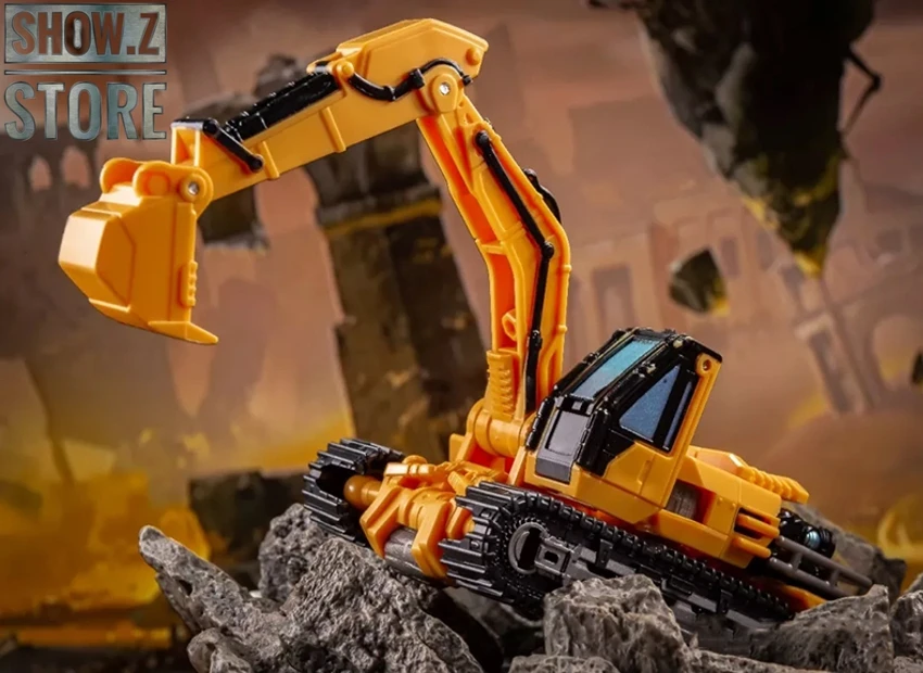 Aoyi Mech H6001-8C Roll Scrapmetal - Image 7