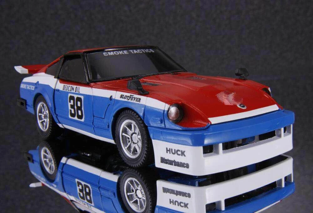 4th Party Masterpiece MP19 MP-19 Smokescreen - Image 6