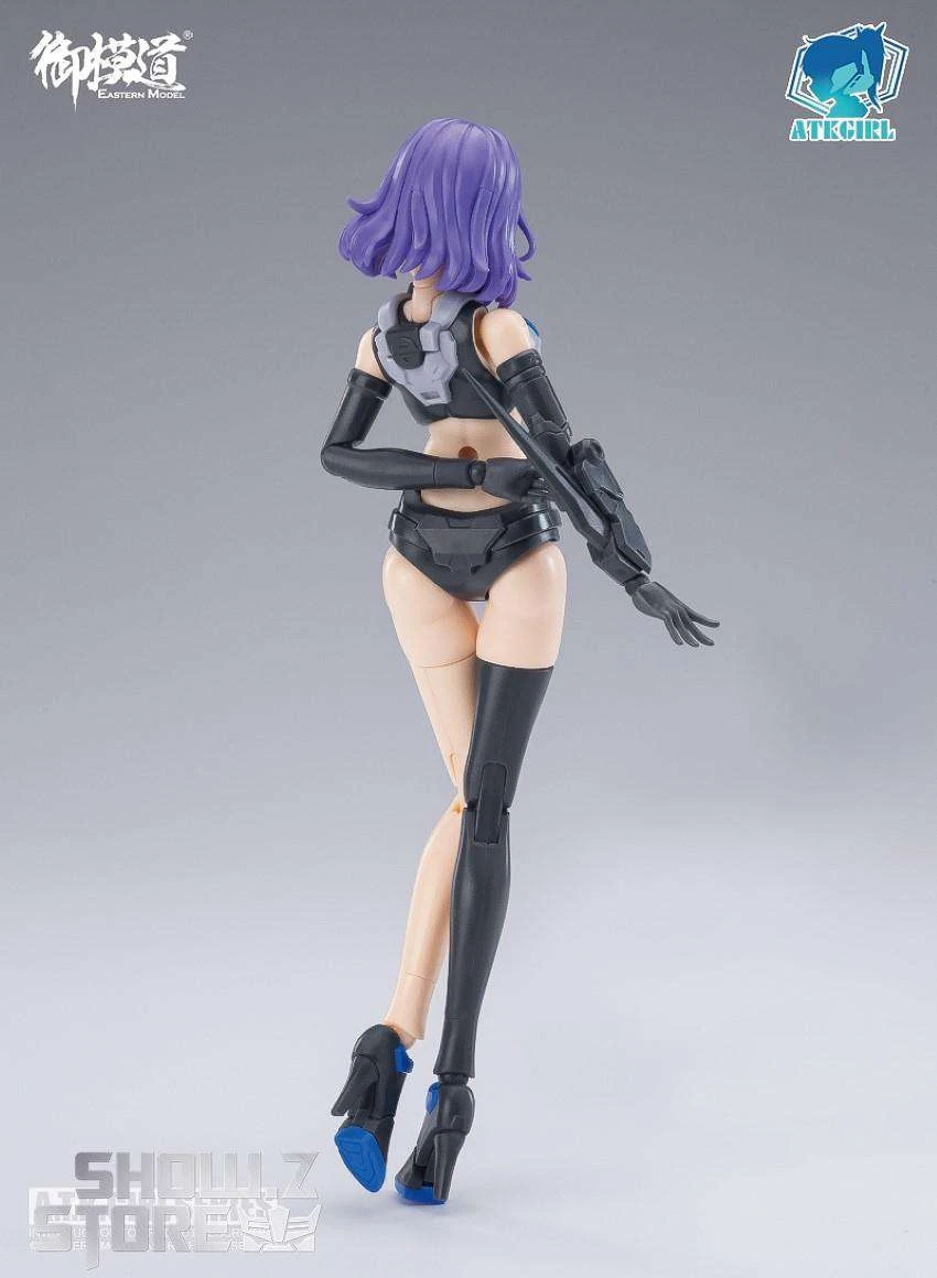 Eastern Model 1/12 ATK Girl Frankenstein Model Kit - Image 6