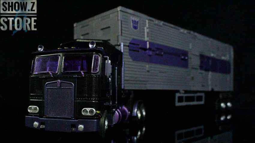 X-Transbots MX-12B Trailer For MX-12A Gravestone Motormaster W/MX-12C Accessory Pack - Image 4