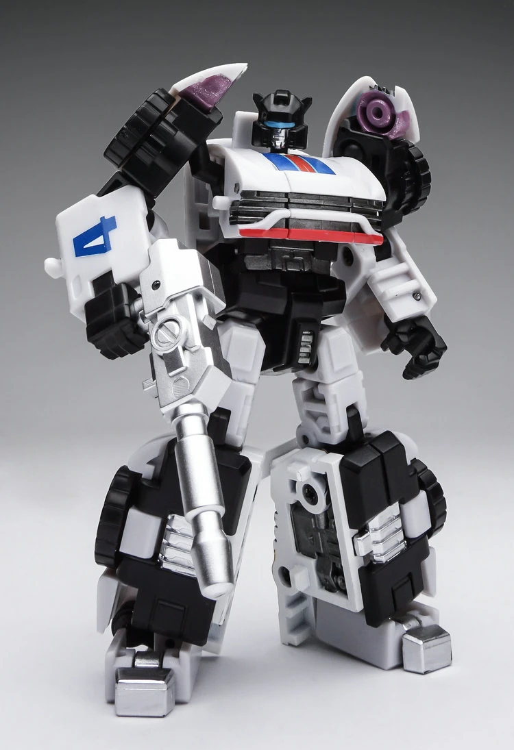 IronFactory EX29 Rush Beats Jazz - Image 13