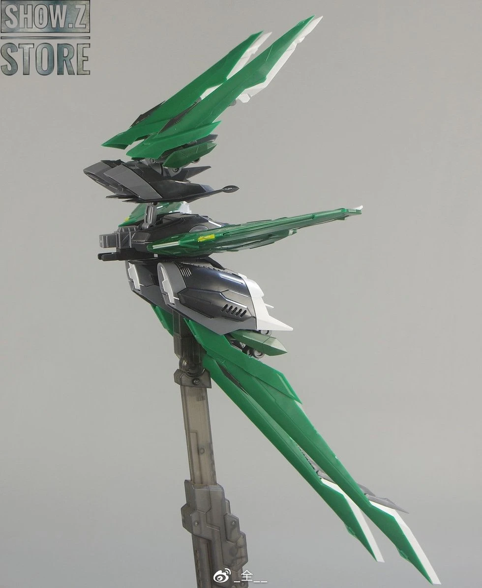Nillson Work 1/60 MBF-P04 Gundam Astray Green Frame - Image 15