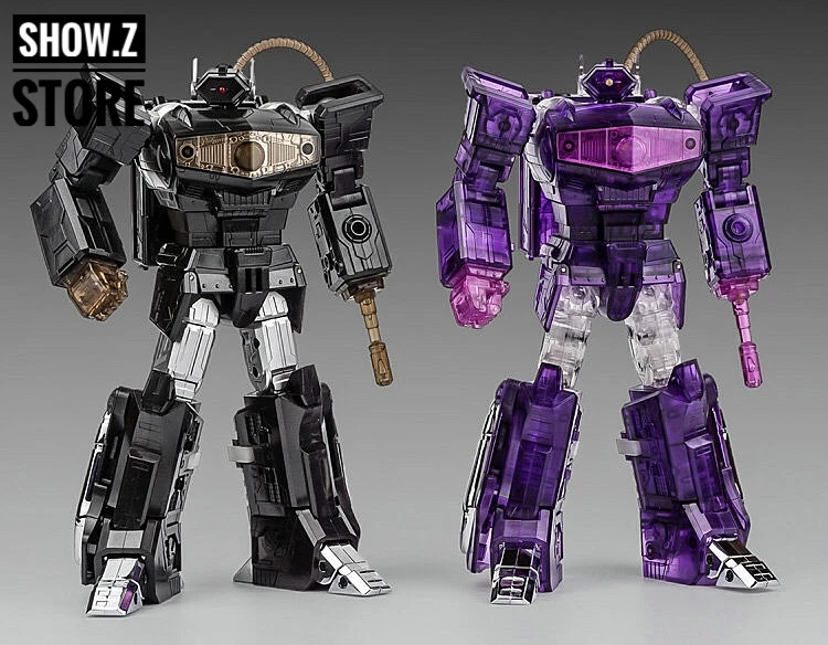 Cloud 9 W01C Quakeblast Clear Version - Image 15