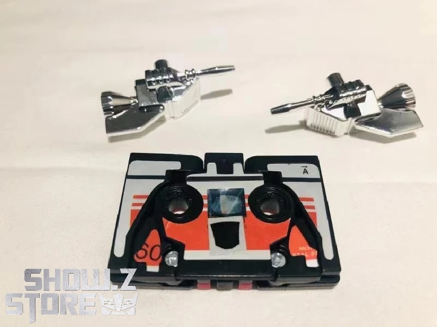 4th Party Transformers G1 Mini-Cassettes: Laserbeak & Frenzy - Image 3