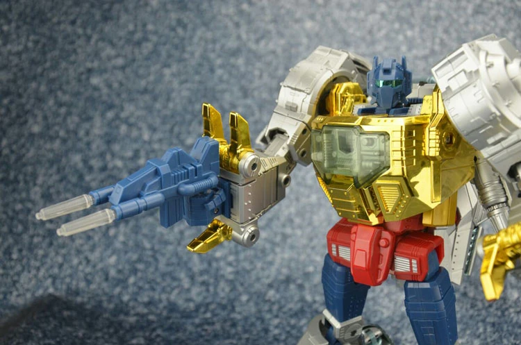 4th Party MP08X MP-08X King Grimlock Reximus Prime Oversized - Image 4