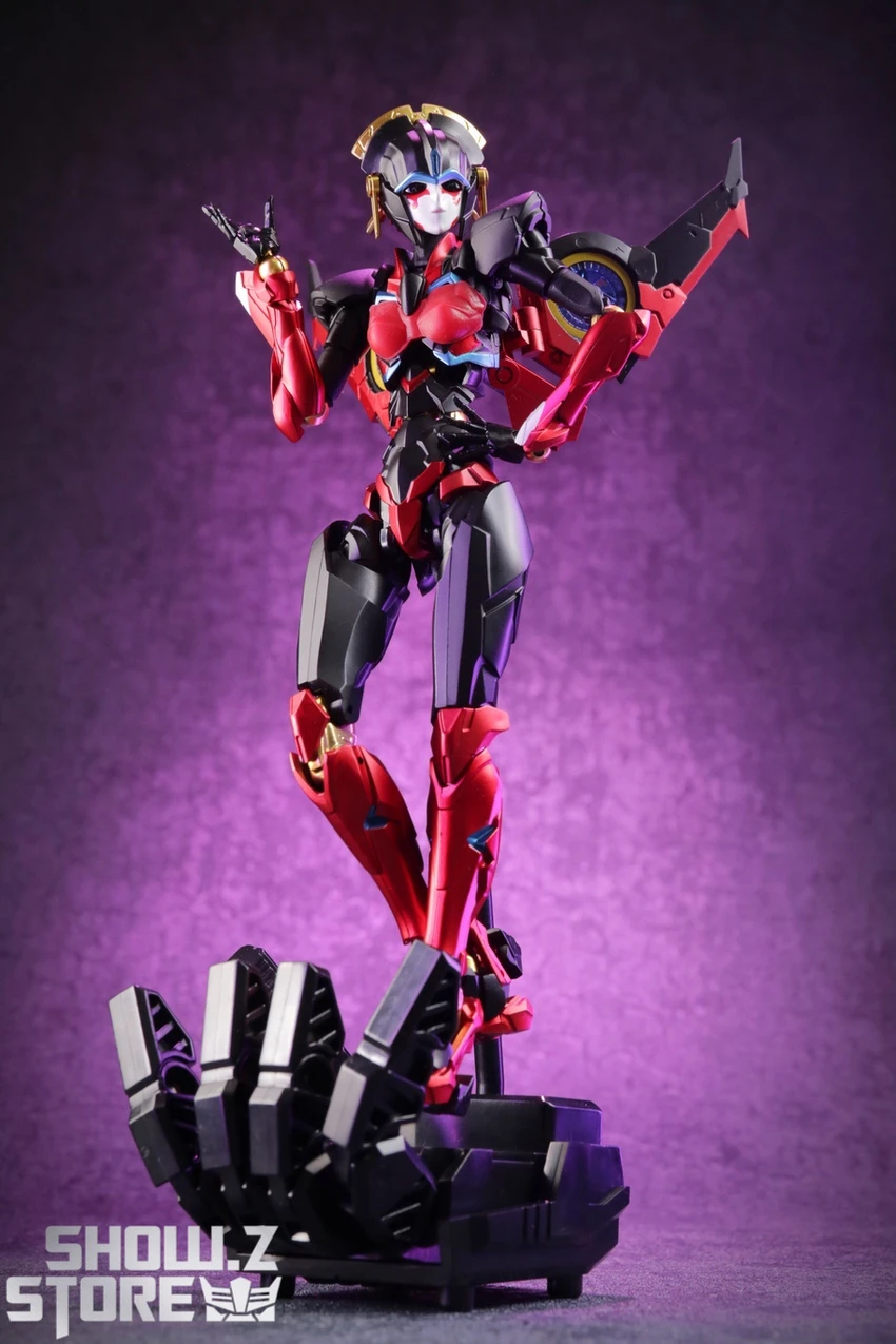 4th Party AC-02 IDW Windblade - Image 14