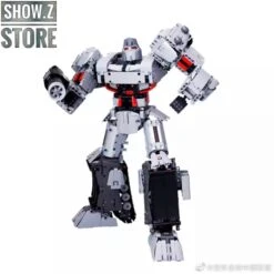 Hasbro & Xiaomi Onebot Transformers Megatron Building Brick China Store Exclusive