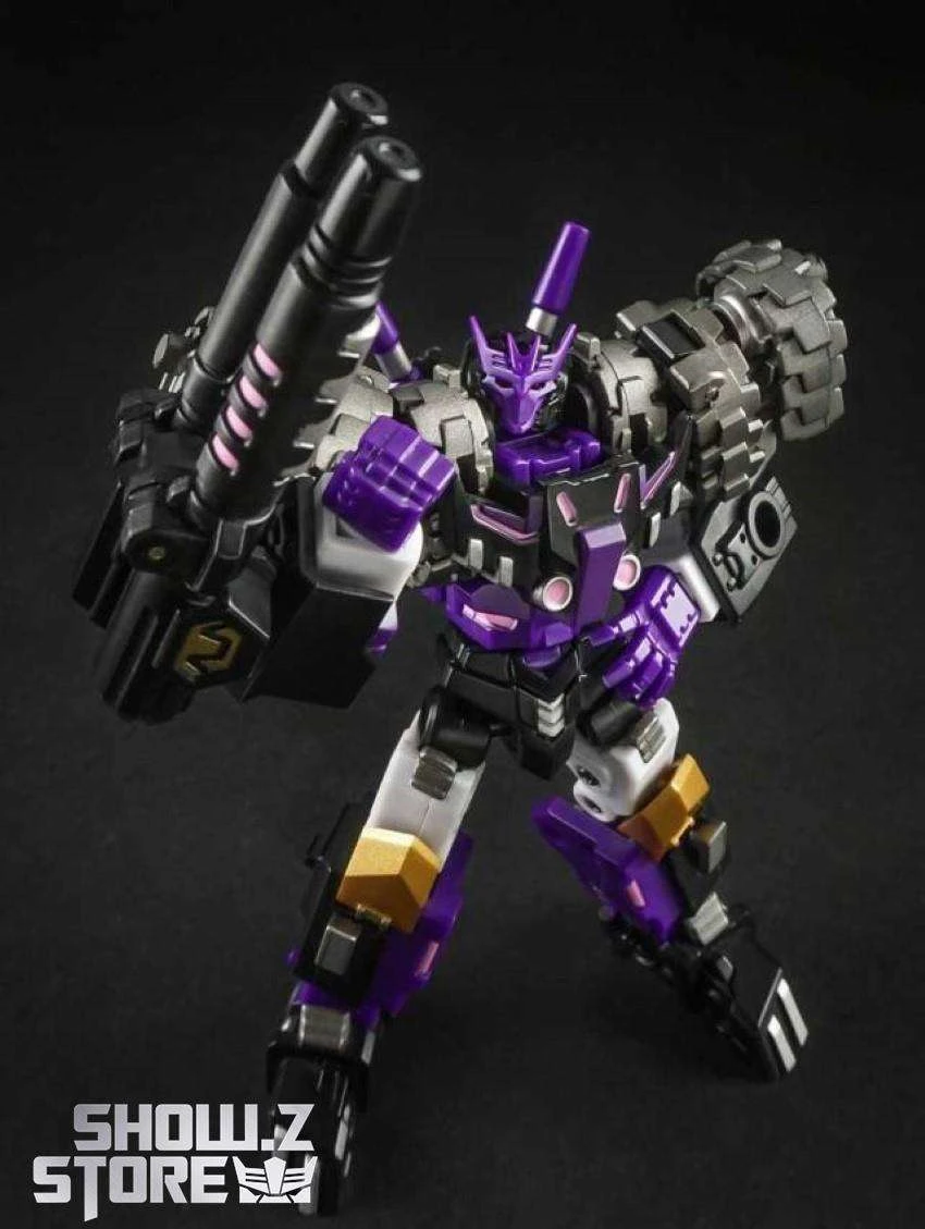 IronFactory EX-31X Dubhe Tarn W/ Combine Head Set Of 2 - Image 6