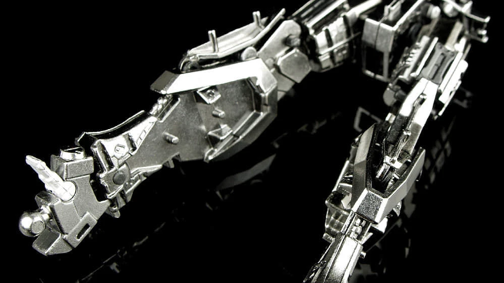 3R MG 1/100 GAT-X105 Ailestrike Gundam Ally Frame Upgrade Kits - Image 3