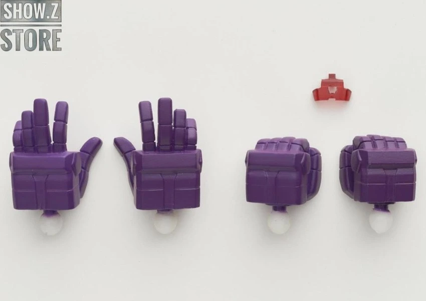 Flame Toys Furai Model Devastator Model Kit - Image 10