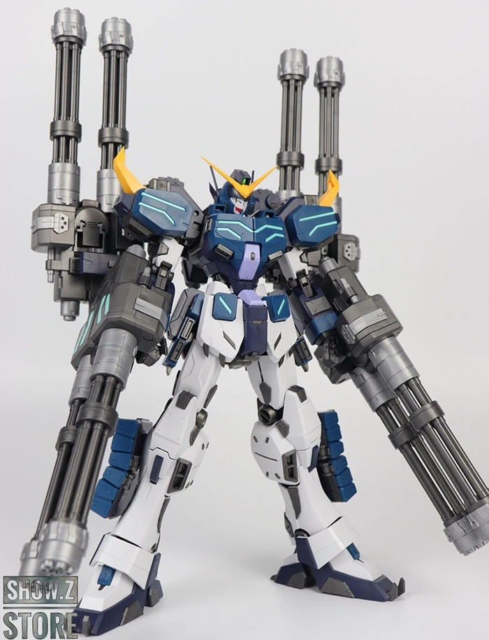 SuperNova Model SN MG 1/100 XXXG-01H2 XXXG01H2 Gundam Heavyarms Custom Kai Gunpla - Image 4