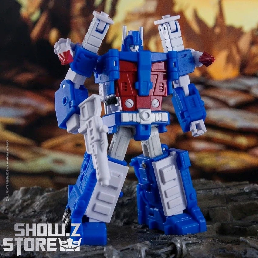 Dr.Wu DW-E23 Tactical Commander Ultra Magnus