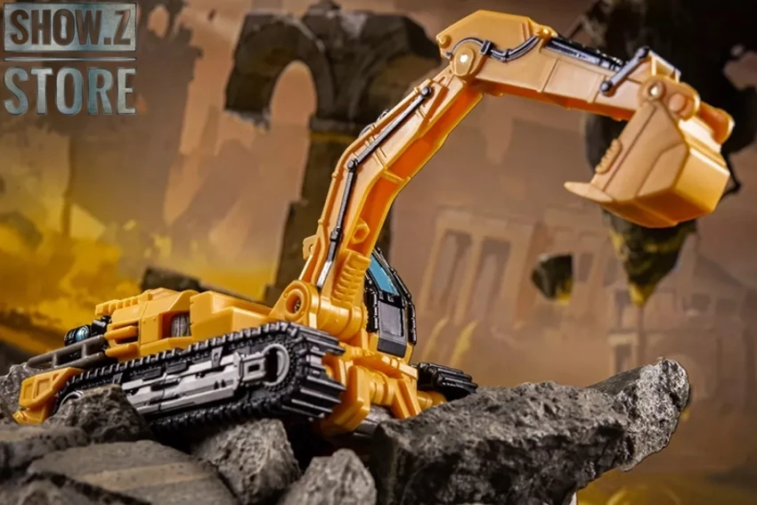 Aoyi Mech H6001-8C Roll Scrapmetal - Image 6