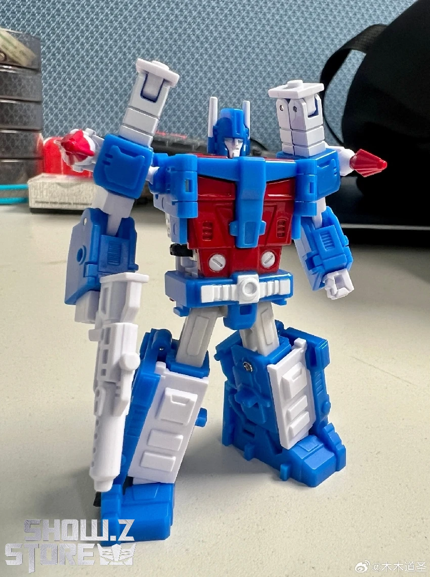 Dr.Wu DW-E23 Tactical Commander Ultra Magnus - Image 3