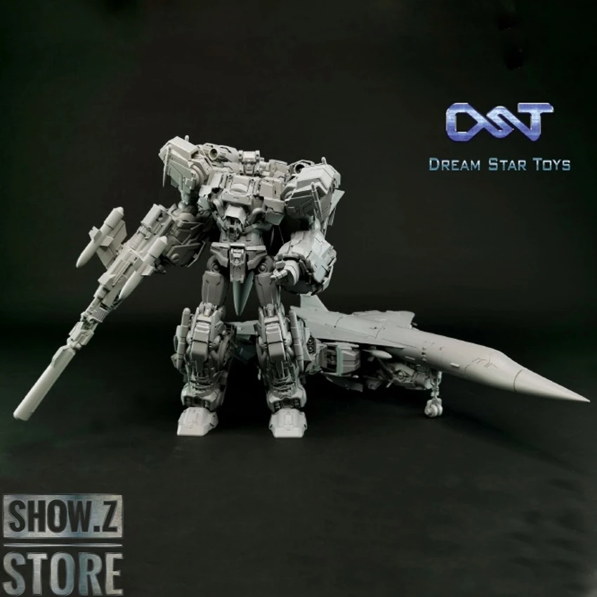 DreamStar Toys DST01-003 Superion Silverbolt - Image 12
