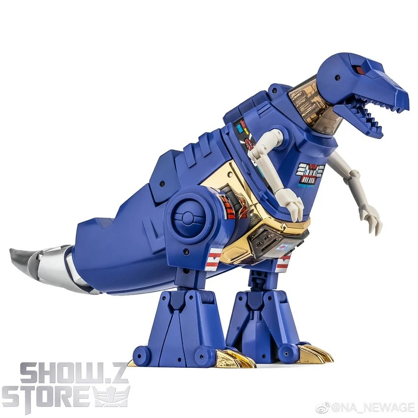 NewAge H44V Ymir Grimlock G2 Version - Image 6