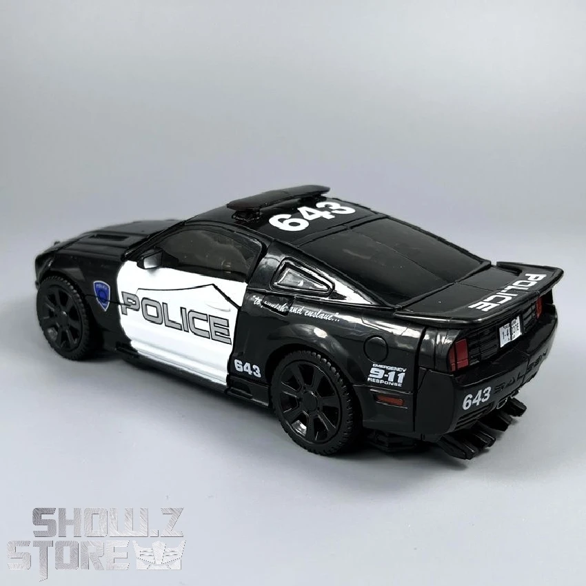 Yuexing XP-15 Barricade MPM05 Oversize Version - Image 4