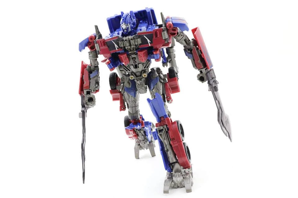 Weijiang SS-05 Optimus Prime MPSS Commander - Image 4
