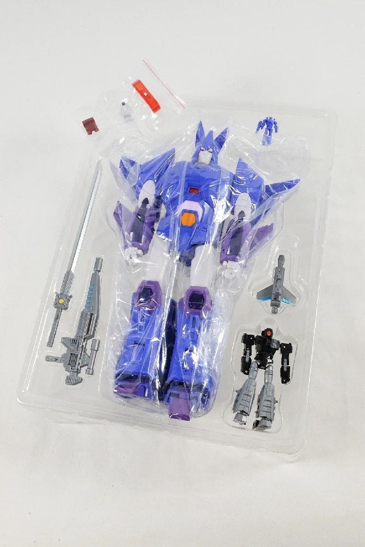 XTransbots MX-III Eligos Cyclonus - Image 4