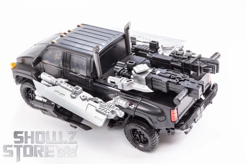 BW TW-1026 Studio Series SS-14 Ironhide - Image 2