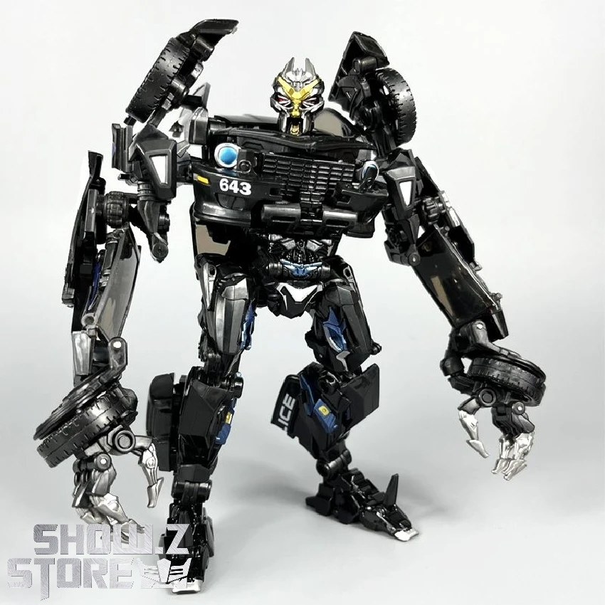 Yuexing XP-15 Barricade MPM05 Oversize Version - Image 6