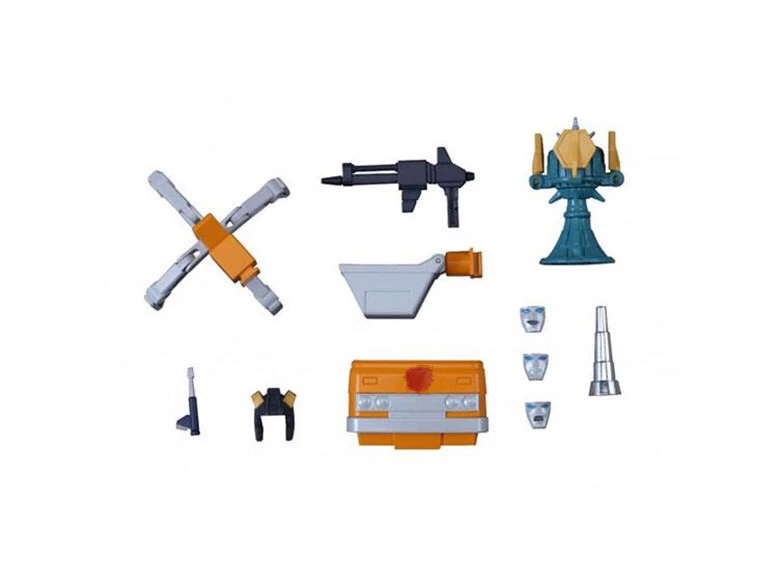 4th Party Masterpiece MP-35 Grapple - Image 6