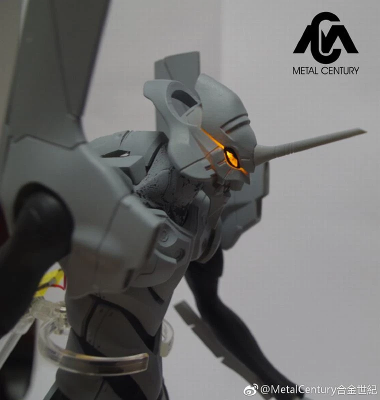 MetalCentury MC-101 Neon Genesis Evangelion Unit 001 Eva Initial Machine Metal Build Style - Image 18