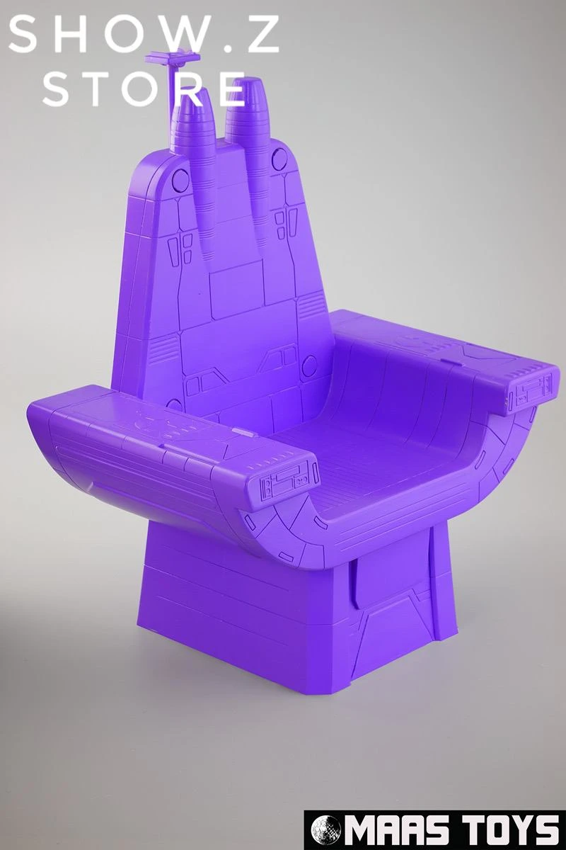Maas Toys MA-001 Tyrant Throne For MP-36 Megatron - Image 3