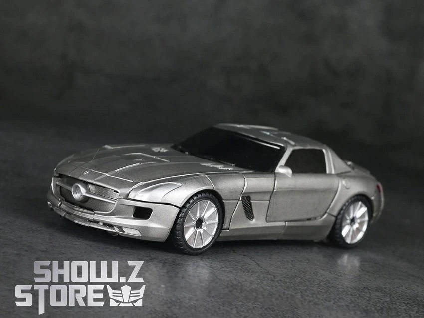 Toy Lab Transformers Soundwave - Image 3