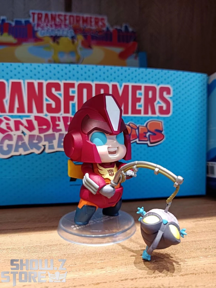 Jing Model Palace Transformers Kindergarten Series Blind Boxes Set Of 6 - Image 5