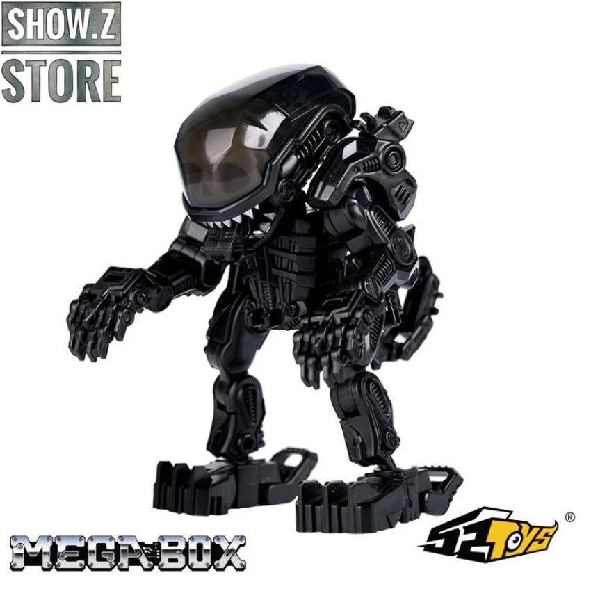 52Toys Megabox MB-01 Alien Xenomorph - Image 16