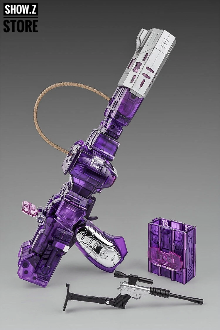 Cloud 9 W01C Quakeblast Clear Version - Image 16