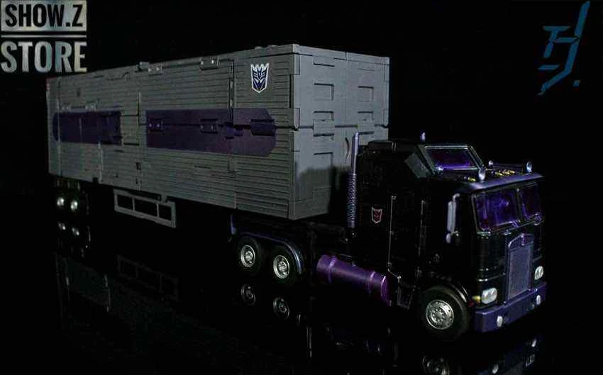 X-Transbots MX-12B Trailer For MX-12A Gravestone Motormaster W/MX-12C Accessory Pack - Image 6