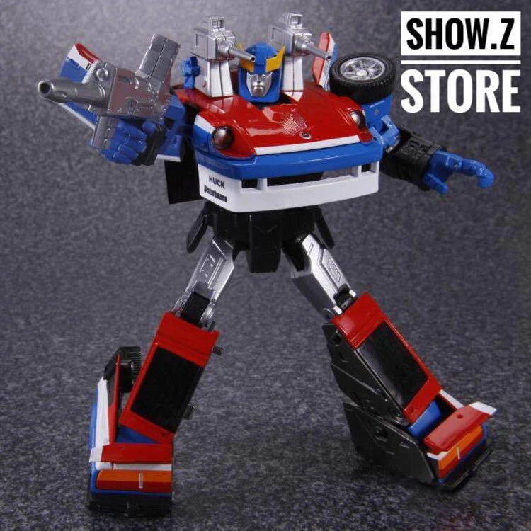 4th Party Masterpiece MP19 MP-19 Smokescreen - Image 2