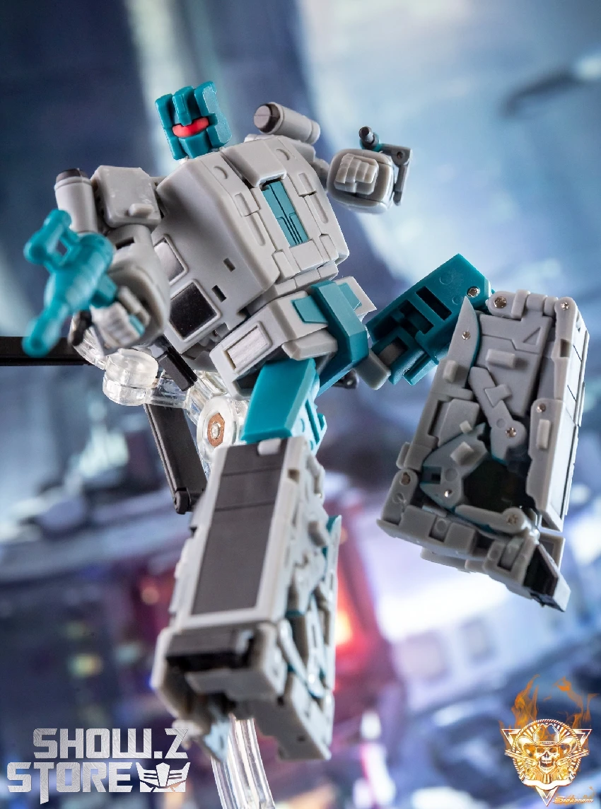 Magic Square MS-B54D Tornado Vortex IDW Version - Image 10