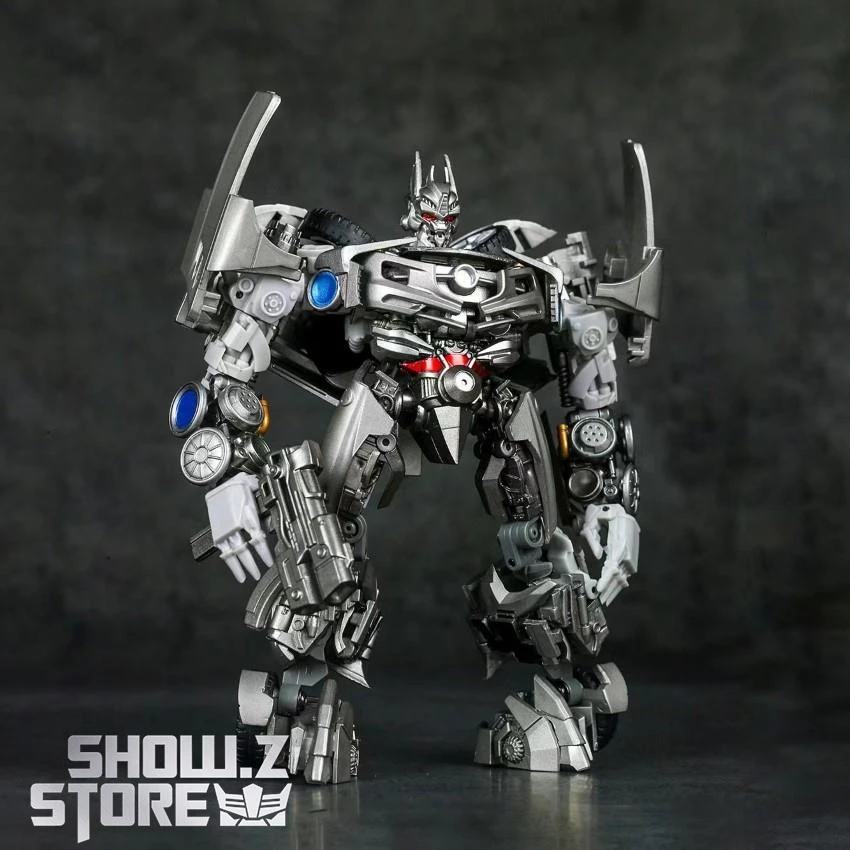 Toy Lab Transformers Soundwave - Image 2