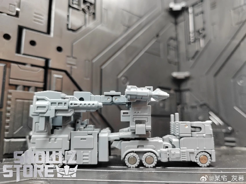 Dr.Wu DW-E23 Tactical Commander Ultra Magnus - Image 10