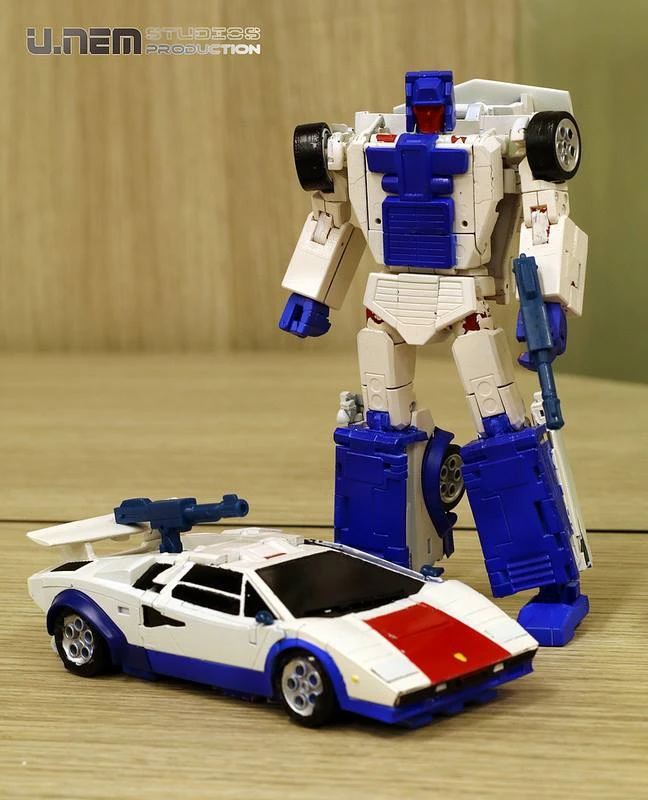 Xtransbots MM-XIII Crackup (Stunticons Breakdown) MX-XIII MX-13 - Image 15