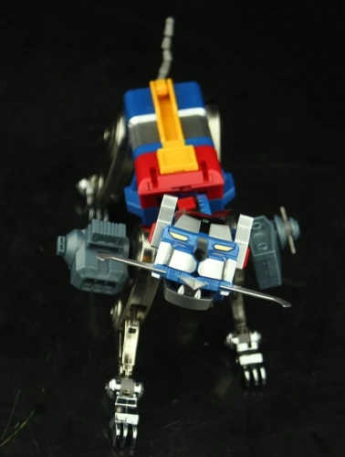 Fantasy Jewel FJ-BSW03 Blue Lion Voltron Defender Of The Universe - Image 3