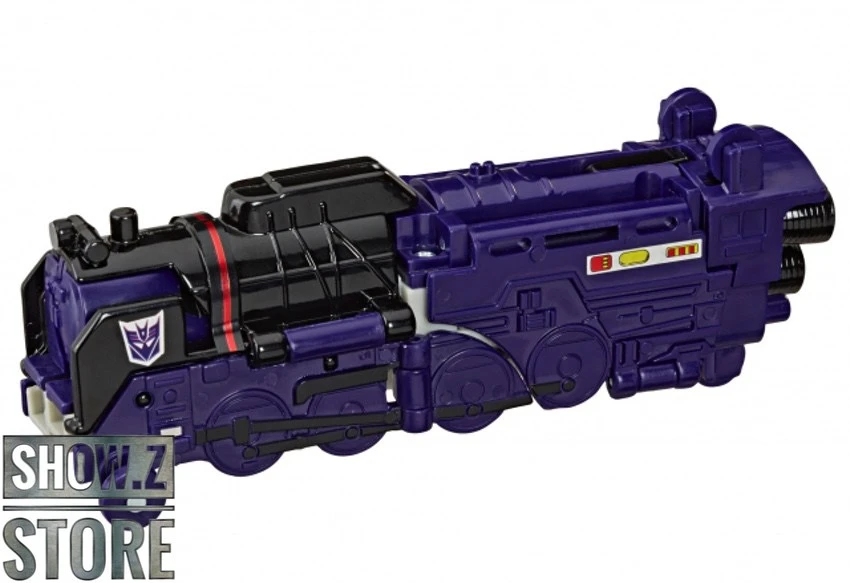 Hasbro Transformers: Vintage Astrotrain G1 Reissues - Image 4