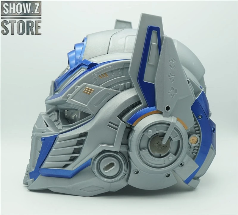 WeiJiang Optimus Prime Wearable Helmet W/ Talking Voice & Voice Changer - Image 7