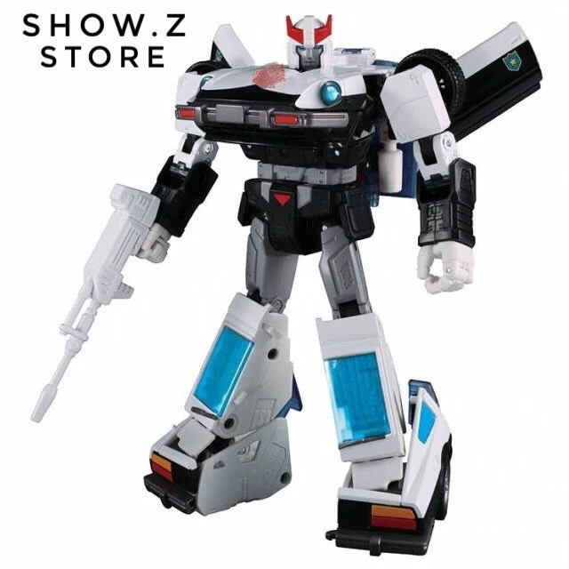 Takara Masterpiece MP-17+ MP17+ Prowl Anime Color - Image 2