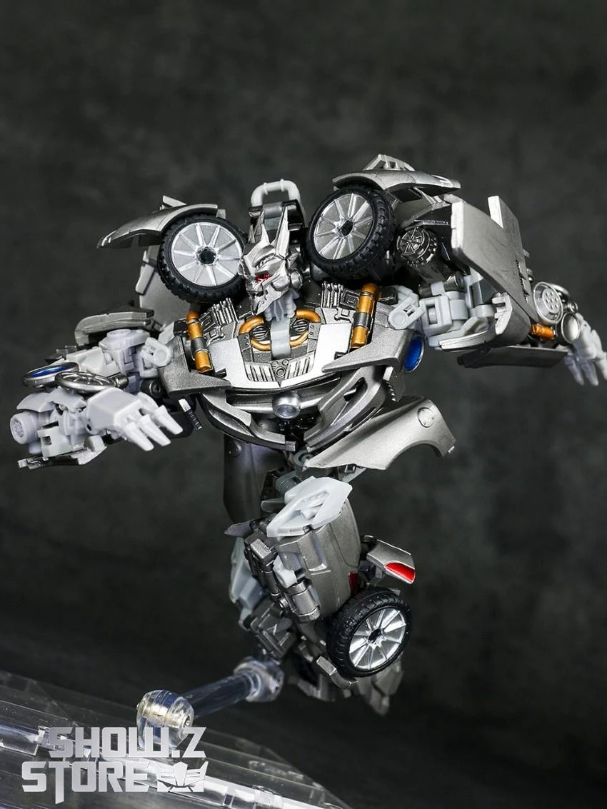 Toy Lab Transformers Soundwave - Image 5